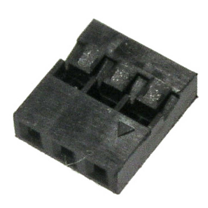 Разъём 2.00мм BLS2-03 pitch 2.00 mm