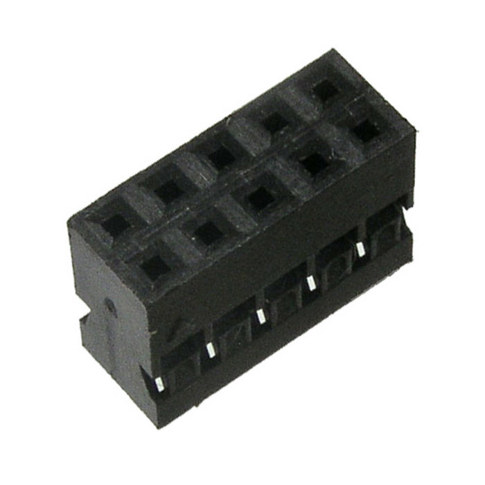 Разъём 2.00мм BLD2-2x5 pitch 2.00 mm