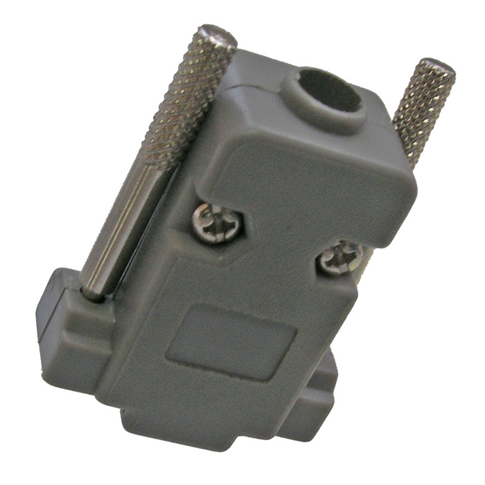 Корпус к разъему D-SUB DPT-9C