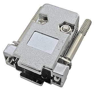 Корпус к разъему D-SUB DNT-9C