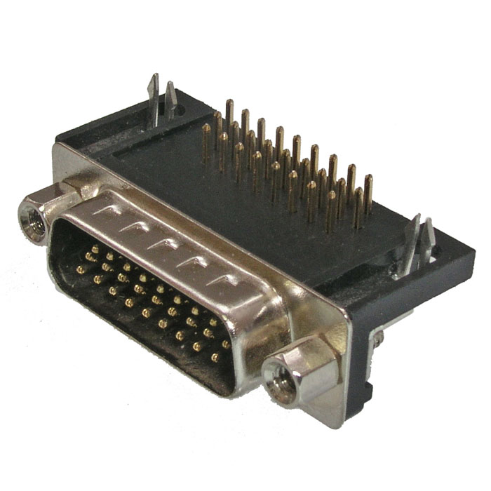 Разъём D-SUB DHR-26MB