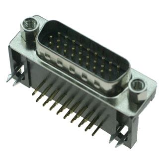 Разъём D-SUB DHR-26MA