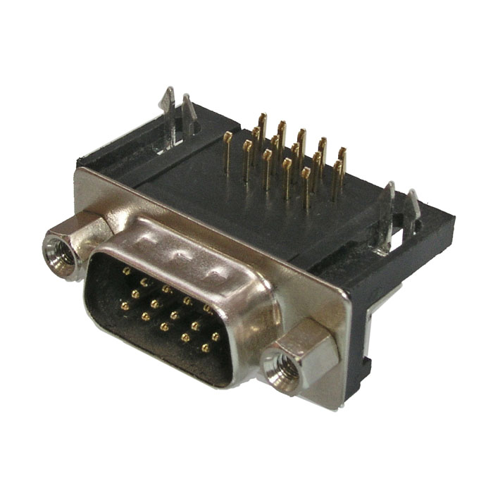 Разъём D-SUB DHR-15MB