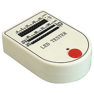 Тестер светодиодов LED TESTER