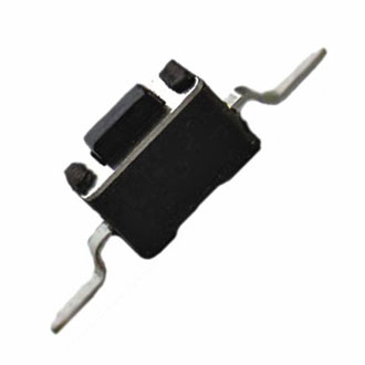 Тактовая кнопка KAN3541A-0431B 6x3.5x4.3mm SMD