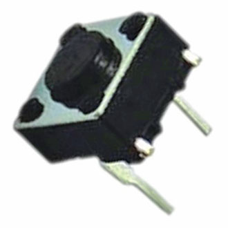 Тактовая кнопка KAN0653-0431B 6x6x4.3 mm