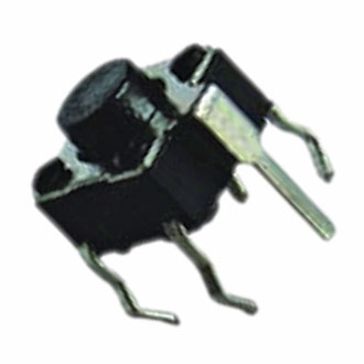 Тактовая кнопка KAN0621-0431B 6x6x4.3 mm экран
