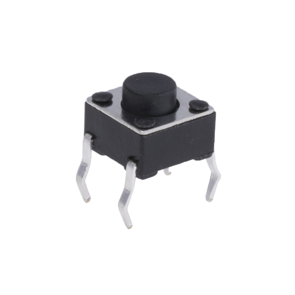 Тактовая кнопка KAN0611-0501B 6x6x5 mm