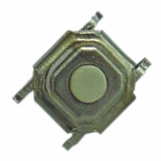 Тактовая кнопка KAN0541-0163B 5.1x5.1x1.65 mm