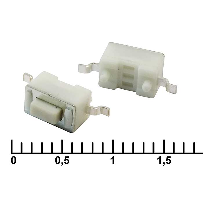 Тактовая кнопка IT-1101NE-S (6x3x4.3)