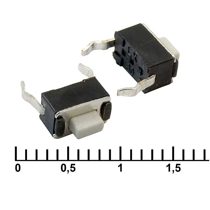 Тактовая кнопка IT-0350 (6x3x5)