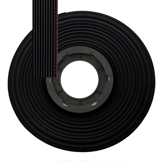 Шлейф RC-10 black (30,5 м)