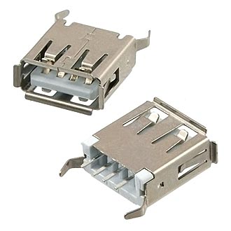 Разъём USB-A-110