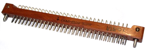 Разъём ГРПМ1-61ШУ2-В