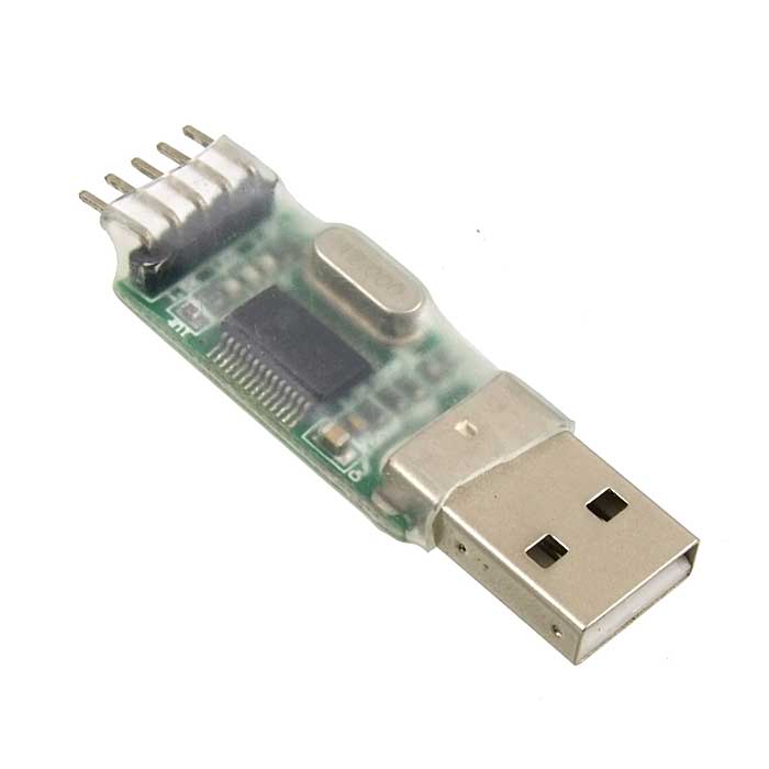 Электронный модуль PL2303HX