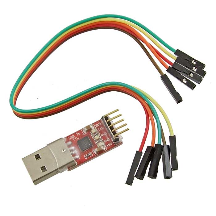 Электронный модуль CP2102