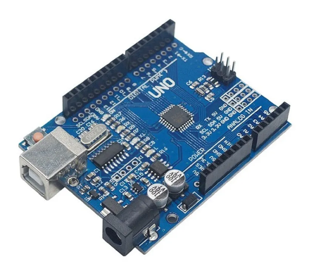 Модуль Arduino UNO R3 / на безе ATmega328P-CH340G