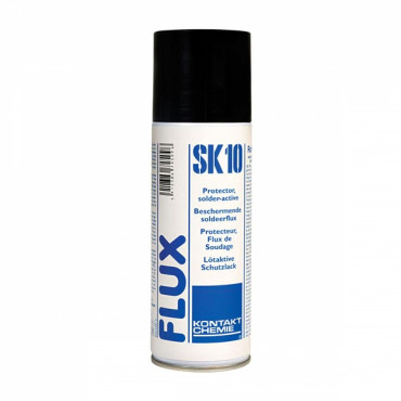 FLUX SK 10 200мл (защитное флюсующее покрытие)