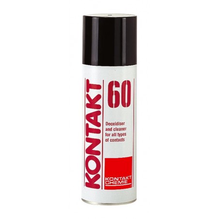 KONTAKT 60 200мл ( масляный очиститель)