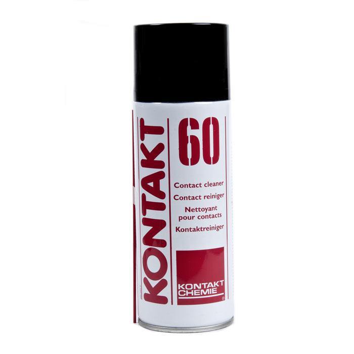 KONTAKT 60 400мл ( масляный очиститель)
