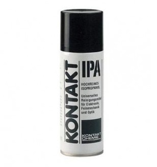 KONTAKT IPA 200мл ( универс.очиститель-изопропанол)