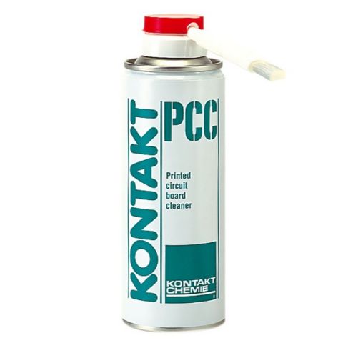 KONTAKT PCC 200мл (удалитель флюса после пайки)с кисточкой