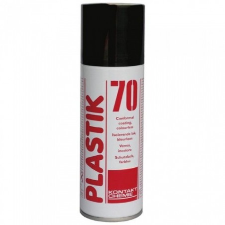 PLASTIK 70 400мл ( акриловый лак)