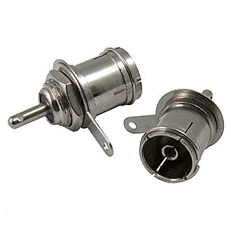Разъём аудио/видео PAL-7909/GP-904