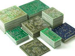 Макетная плата двухсторонняя мет.отв. АТXMEGAxxxA3U (Atmega128)