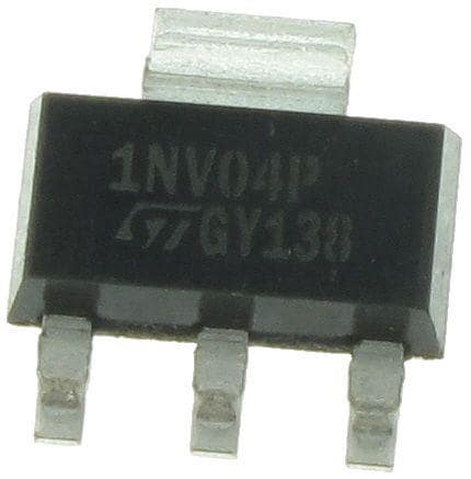 Микросхема VNN1NV04PTR-E