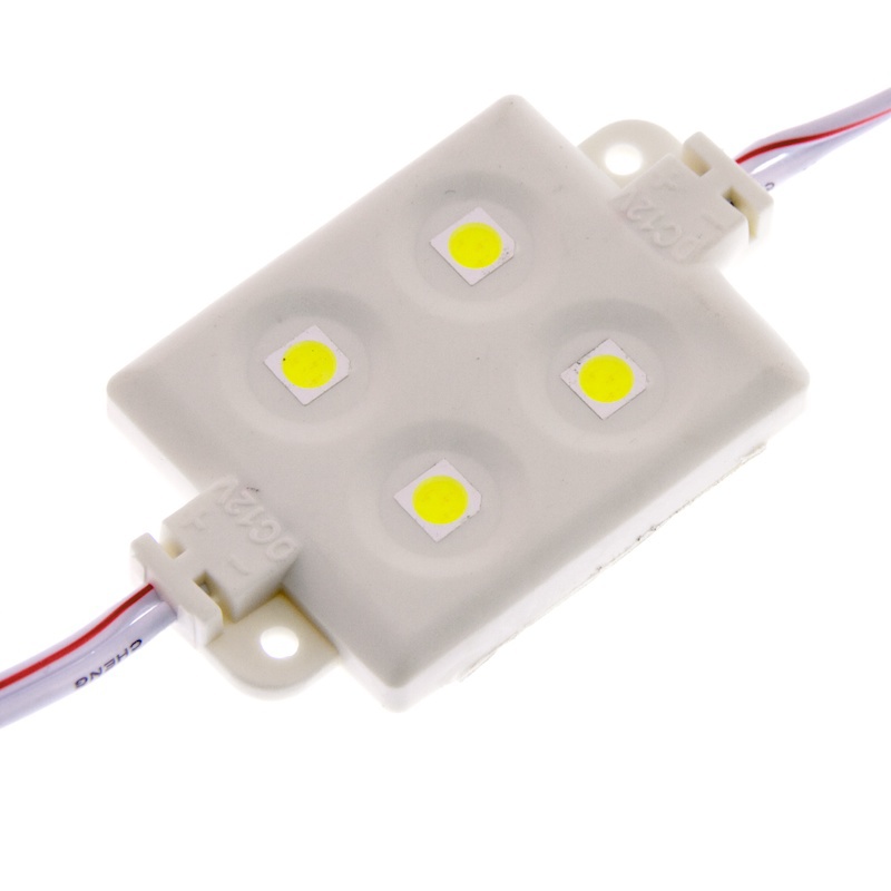 Светодиодный модуль MNL-4W5050 (ST-INJ)