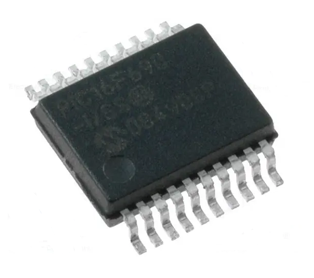 Микросхема PIC16F690-I/SS smd