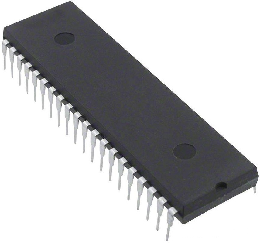 Микросхема WS7107CPL dip-40