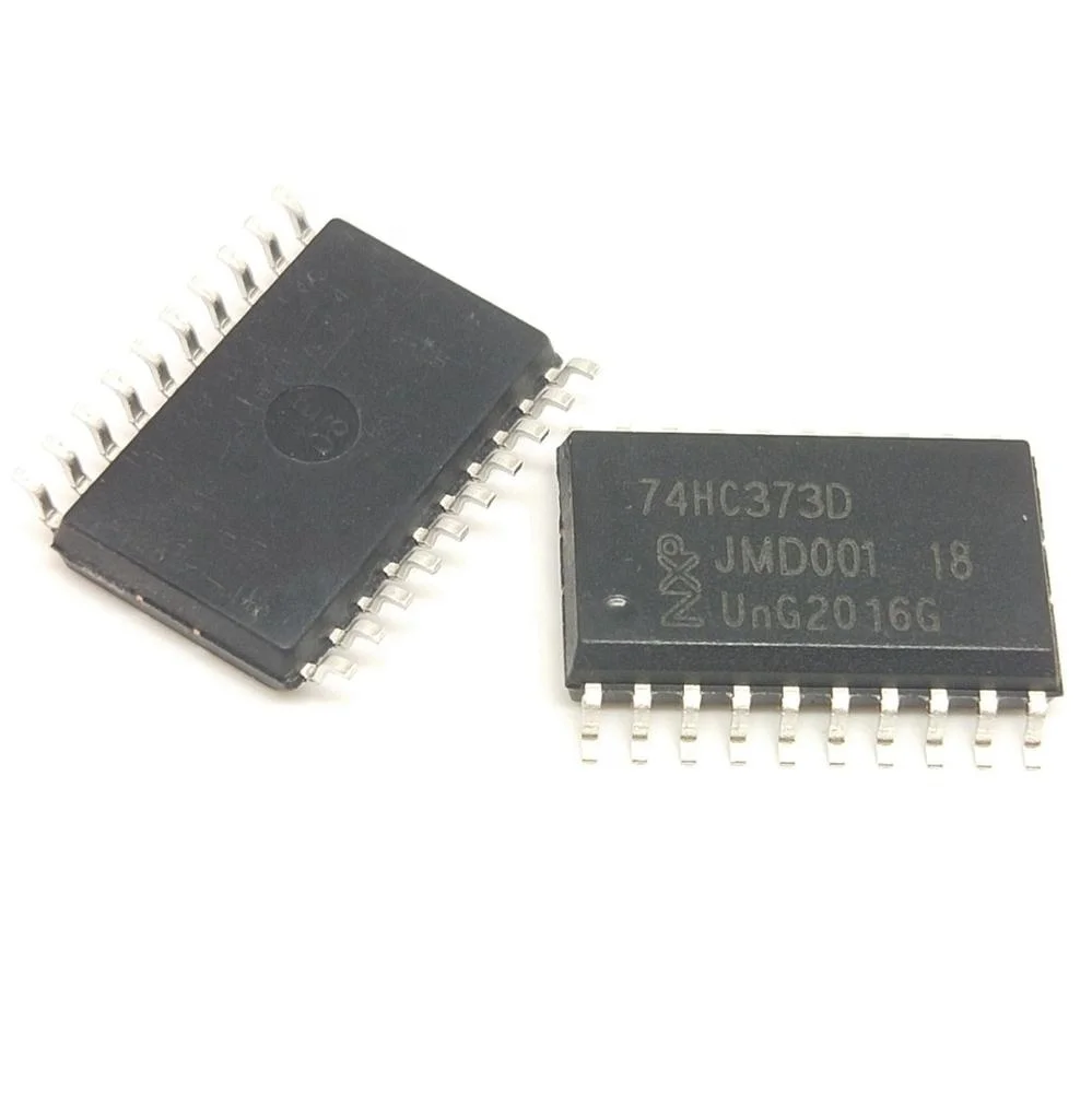 Микросхема 74HC373D SMD
