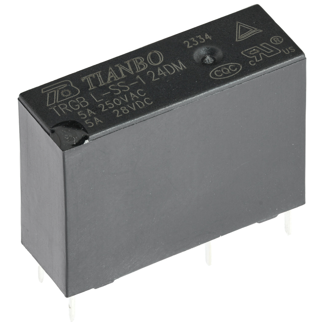 Реле TRGB-L-SS-124DM