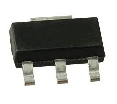 Тиристор BT131W-600.135 smd