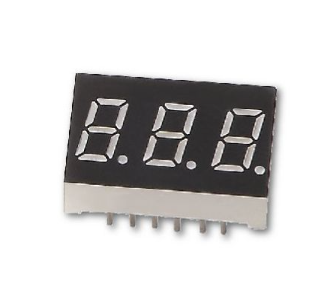 Светодиодный индикатор FYT-3631BD-21