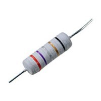 Резистор пост-й выводной 2W (РФ) С2-33М-2А 200K 5%