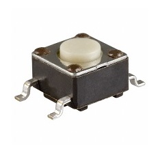 Кнопка тактовая KLS7-TS6604B-4.3