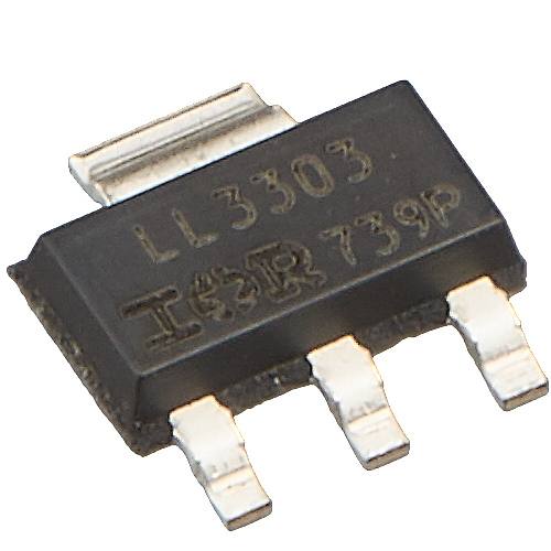 Транзистор IRLL3303PBF smd