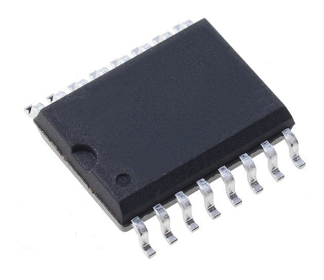 Микросхема ADM2486BRWZ smd