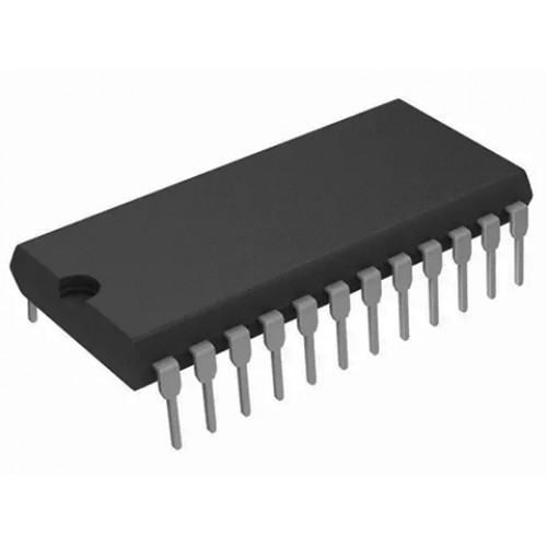 Микросхема MSM82C54-2R3 DIP-24