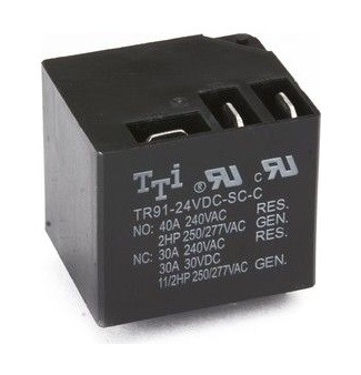 Реле TR91-12VDC-SC-C