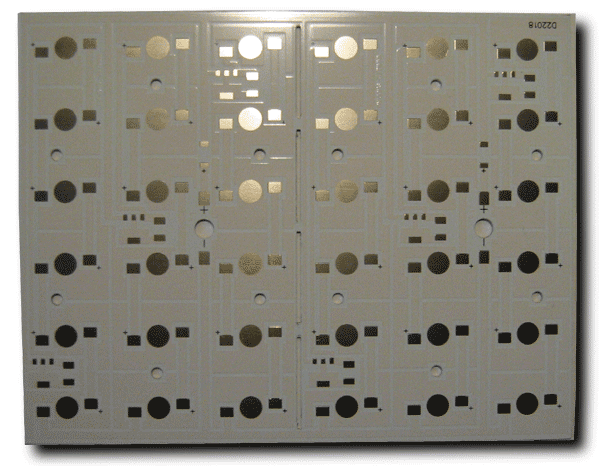 Печатная плата PCB PL-AM-P36-24V
