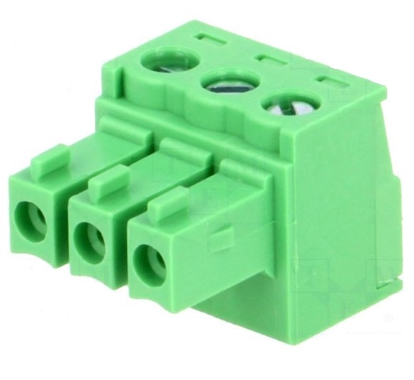 Клеммный блок 15EDGK-3.81-03P-14-00AH