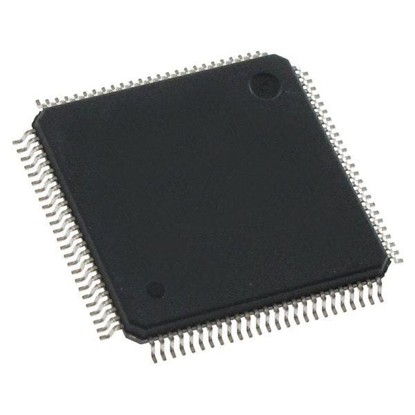 Микросхема PIC24FJ256GB110-I/PT