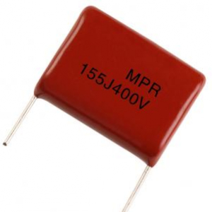 Конденсатор плёночный CBB21 0,047uF 630V 10%