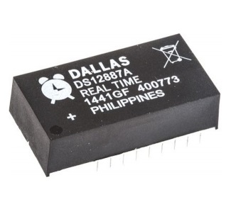 Микросхема DS12887A
