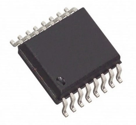 Микросхема MC68HC908QY4 smd
