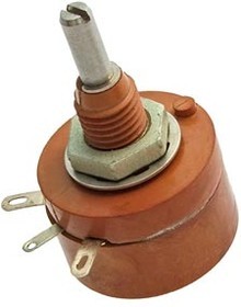 Резистор переменный ПП3-40-1,5К